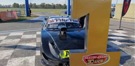 Procar 4000: Guevara se hizo fuerte en La Plata y se quedó con la pole de la Clase A