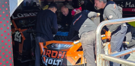 TC: ¡Atención! Rotura de motor para Lambiris en Rafaela