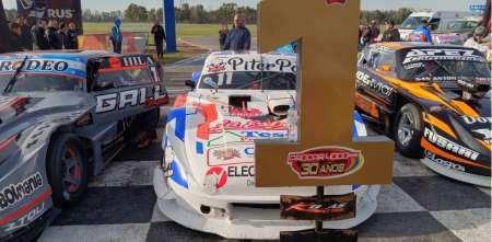 Procar 4000: Bava y Andreoli se adueñaron las series de la Clase B en La Plata