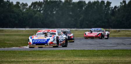 Procar 4000: la palabra de Guevara y Nowak, ganadores de las series de la Clase A en La Plata