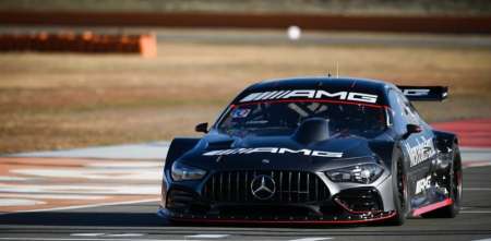 TC: Mercedes, a paso firme en Rafaela: Frtizler fue 4° y Azar obtuvo su mejor resultado en clasificación