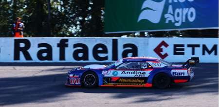TC: a qué hora y por dónde ver la actividad del domingo en Rafaela