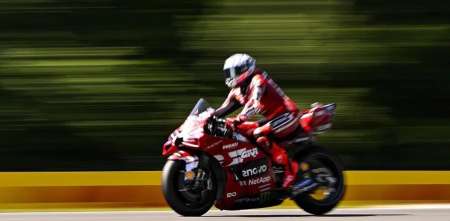 MotoGP: Marc Márquez apareció en el cierre y se quedó con el GP de República Checa