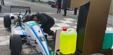 F1 Argentina: Yasbik ganó de punta a punta la segunda carrera en La Plata