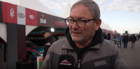 TC: “Al llevarlo 400 RPM más arriba, lo agarrás con 15 o 18 caballos más”, el análisis de Giustozzi sobre los motores Chevrolet