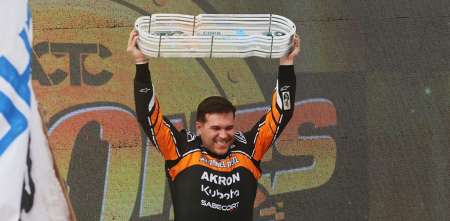 TC: el equipo Pradecon Racing cerró un fin de semana con broche de oro en Rafaela