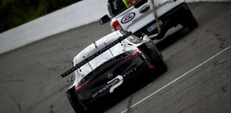 TC: Mercedes y una final para el olvido en Rafaela; doble abandono de Fritzler y Azar