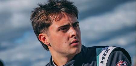 TC: ¡Sigue haciendo historia! Dianda consiguió su primer podio en Rafaela