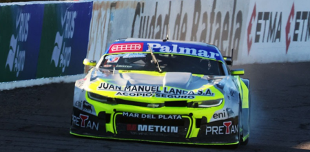 TC: la explicación del Pradecon Racing tras perder el podio con Marcos Landa en Rafaela