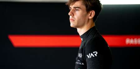 F2: ¡Para no perderse nada! Los horarios para seguir a Varrone en el GP de Austria