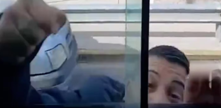 Un conductor atacó a golpes a un colectivero tras una discusión de tránsito en La Matanza