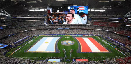 Del podio en La Plata a festejar la victoria de Argentina en Dallas