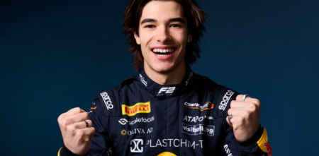 Nikola Tsolov y la academia de Red Bull: el camino de la nueva apuesta para la F1 2027