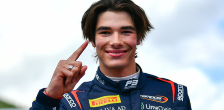 Nikola Tsolov: los números que explican por qué Red Bull lo eligiría para la F1 2027
