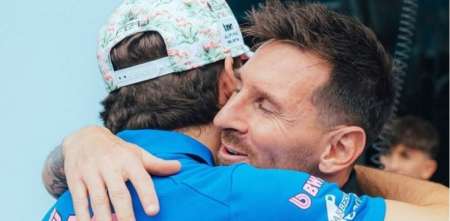 ¡Feliz cumpleaños, Lionel Messi! El recuerdo de su ansiado encuentro con Colapinto