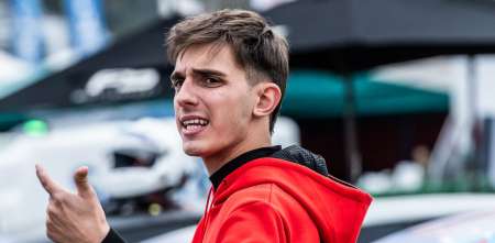 TC2000: Stang buscará descontar puntos en San Nicolás: "Siempre me cayó bien"