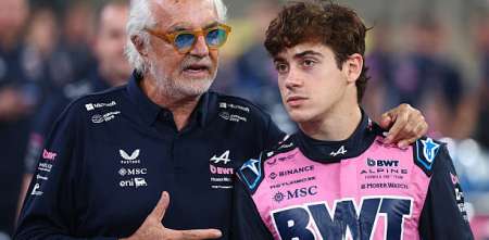 F1: qué hay detrás del polémico “el problema eres tú” que Briatore le dijo a Colapinto