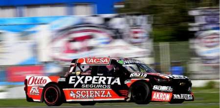 TC Pick Up: Agustín Canapino y el Canning Motorsport correrán la 5ta fecha en La Plata