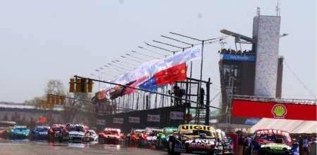 Los antecedentes del TC2000 en San Nicolás