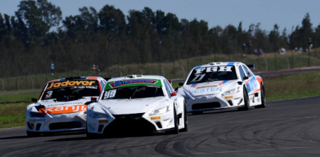 Top Race: ¿Cómo fue la última vez en San Nicolás?