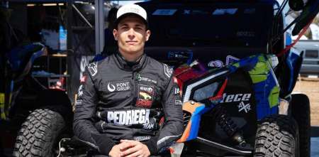 Es parapléjico y quiere correr el Dakar: el particular pedido que le hizo un sponsor para brindarle su apoyo