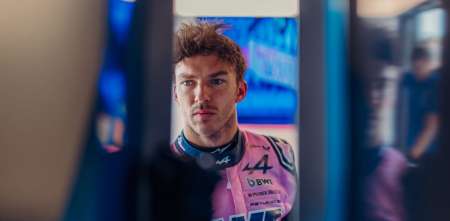 F1: ¡Por fin! Pierre Gasly recibió el trofeo del podio del GP de Mónaco después de que la FIA le diera la derecha a Alpine