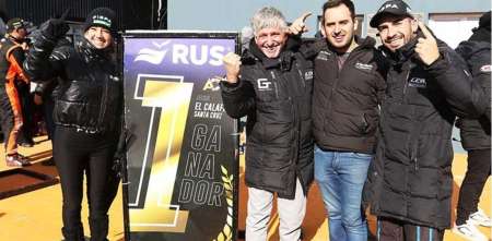 TC: ¡Fin de una dupla exitosa! Santero no seguirá con Mauricio Candela como motorista