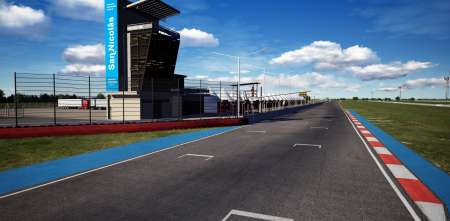 Top Race: una importante estructura regresará en San Nicolás junto a un experimentado piloto