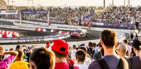 WRC: Ogier se impuso en el comienzo del Rally de Grecia