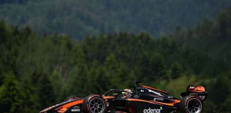 F2: una clasificación cuesta arriba para Nico Varrone en Austria