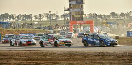 TC2000: Bahía Blanca, cada vez más cerca de volver al calendario