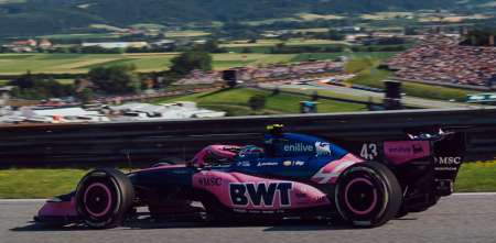 F1: Colapinto cerró el viernes en el puesto 16 y Antonelli volvió a dominar en el GP de Austria