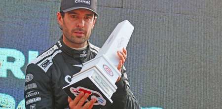 TC: José Manuel Urcera es la nueva cara del equipo Mercedes Benz