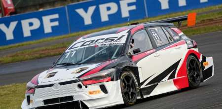 TC2000: el Corsi Sport confirmó la llegada de un joven valor para la fecha de San Nicolás