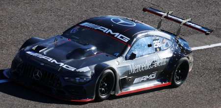 TC: ¿Cómo se reestructura el equipo de Mercedes Benz con la llegada de Urcera?