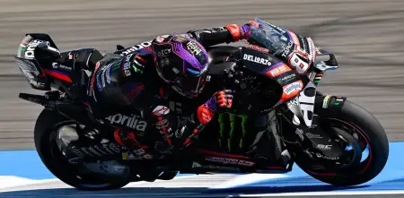 MotoGP: Jorge Martín logró la pole en Assen y Aprilia hizo historia