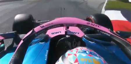 F1: el pequeño exceso que condicionó el último intento de Franco Colapinto y lo dejó afuera de Q3 en el GP de Austria