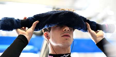 F1: la bronca de Colapinto por radio después de haber sido eliminado de la clasificación del GP de Austria en Q2