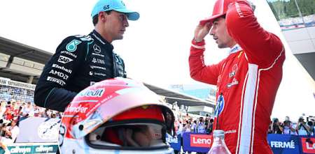 F1: cómo funciona la regla de las banderas amarillas que salvó la pole de Russell para el GP de Austria
