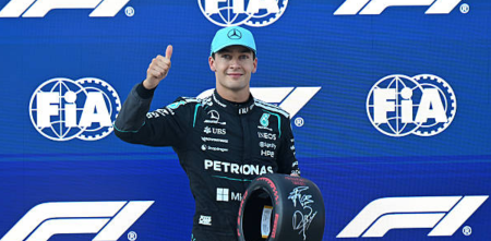 F1: George Russell habló de su polémica pole en el GP de Austria ¿Qué dijo?