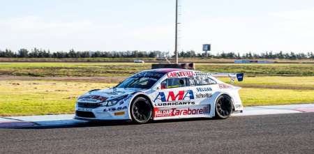 Top Race: Diego Verriello sentenció la pole position a su favor en San Nicolás