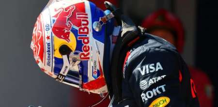 F1: Max Verstappen habló del fuerte accidente que protagonizó en la clasificacipon del GP de Austria ¿Qué dijo?
