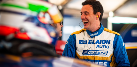 TC2000: Franco Vivian: "Estuvo muy peleada, los Toyota aún con kilos están muy fuertes"