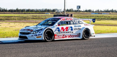 Top Race: ¿Qué dijeron los integrantes del podio luego de la carrera sprint?