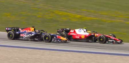 F1: la batalla entre Hamilton y Verstappen que se robó la atención en Austria