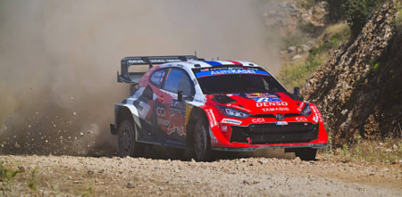 WRC: Ogier ganó el Rally de Grecia tras un dramático final para Thierry Neuville