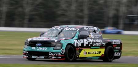 TC Pick Up: Palazzo y Dianda se quedaron con las series en La Plata