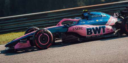 F1: Colapinto finalizó 15to y George Russell se quedó con el Gran Premio de Austria