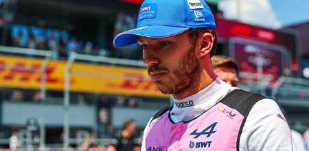 F1: Gasly fue crítico tras Austria y marcó los problemas de Alpine: “Hay muchas cosas que revisar”