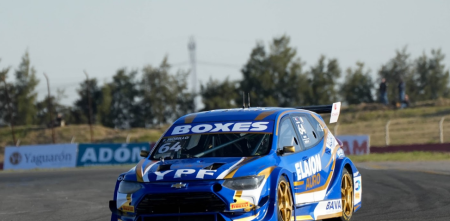 TC2000: Franco Morillo aguantó a Lucas Carabajal y sumó su segunda victoria de la temporada